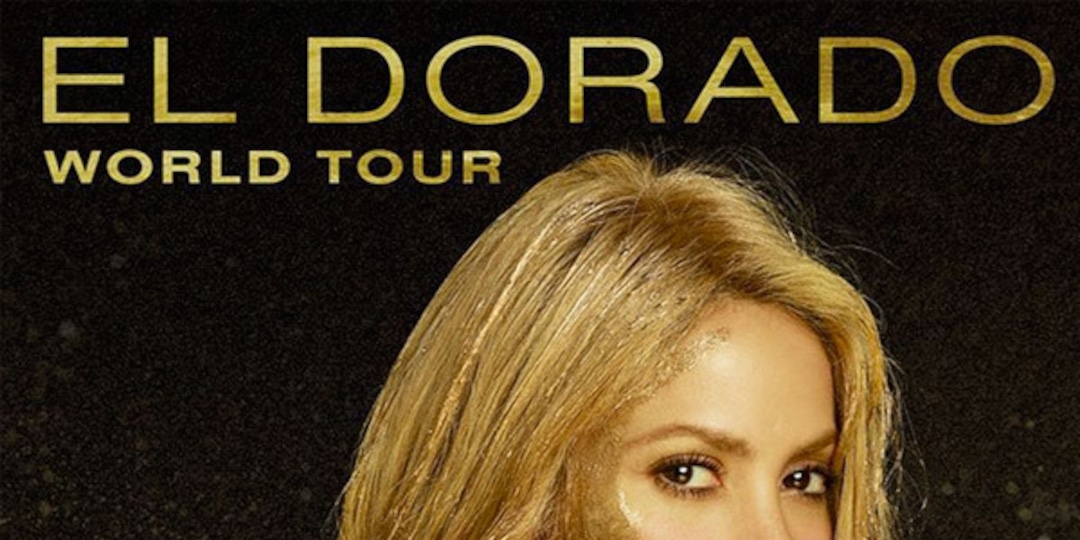 Shakira Postpones El Dorado World Tour Due To Vocal Hemorrhage E Online